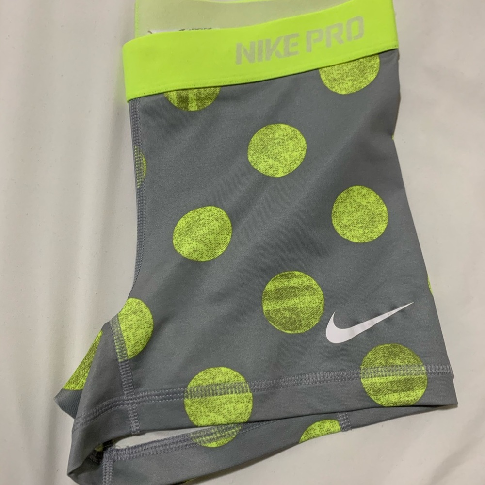 Nike Pro Dry Fit Shorts